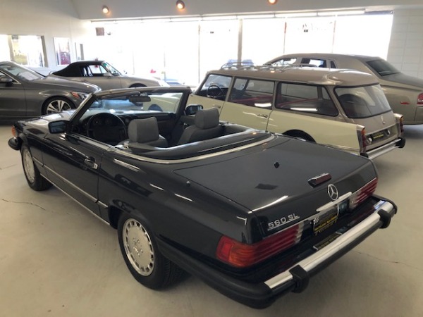 Used-1988-Mercedes-Benz-560-Class-560-SL