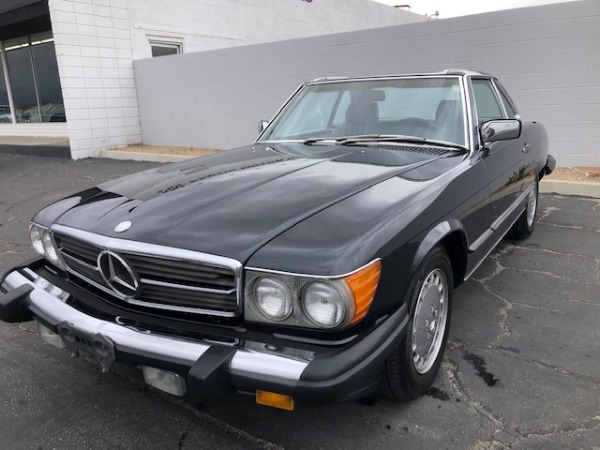 Used-1988-Mercedes-Benz-560-Class-560-SL