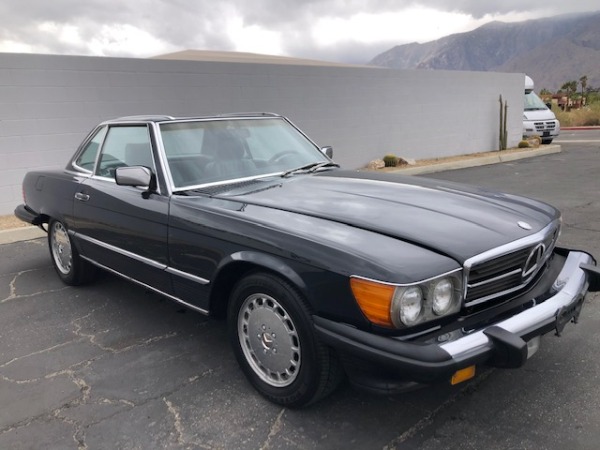 Used-1988-Mercedes-Benz-560-Class-560-SL