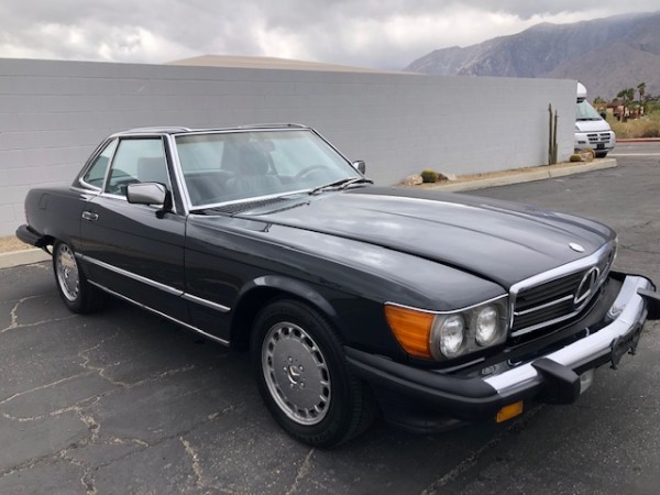Used-1988-Mercedes-Benz-560-Class-560-SL
