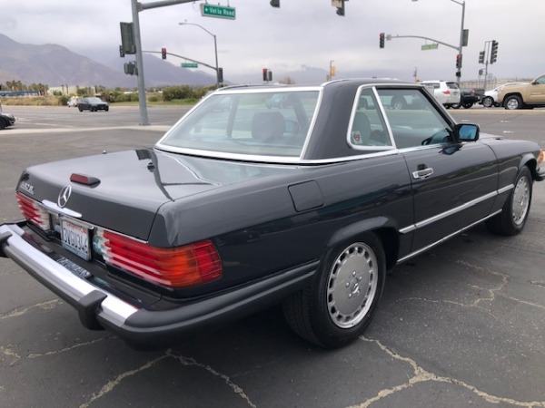 Used-1988-Mercedes-Benz-560-Class-560-SL
