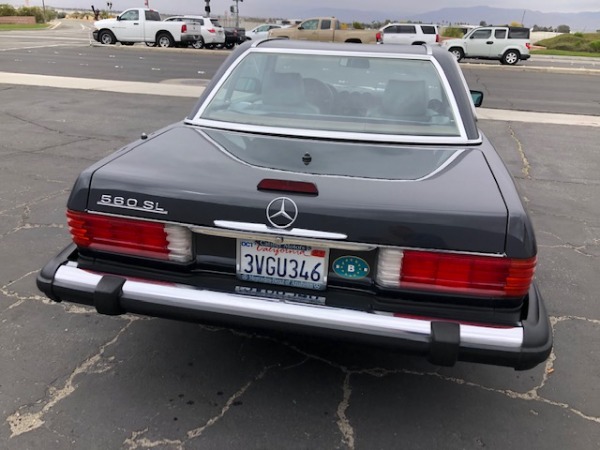 Used-1988-Mercedes-Benz-560-Class-560-SL