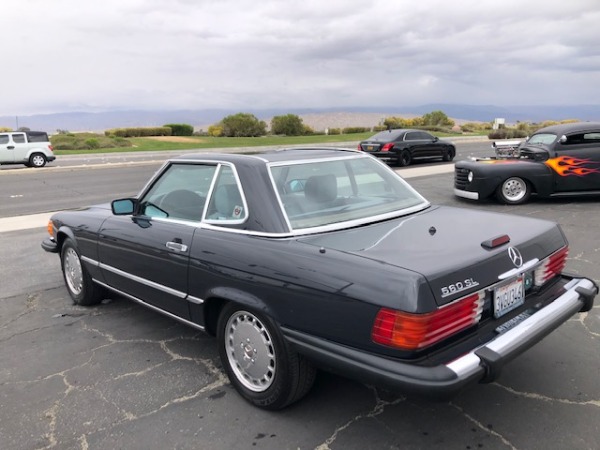 Used-1988-Mercedes-Benz-560-Class-560-SL
