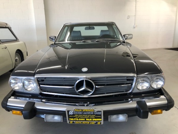 Used-1988-Mercedes-Benz-560-Class-560-SL