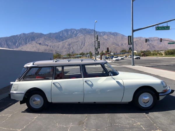 Used 1969 Citroen ID20f  | Palm Springs, CA