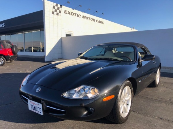 Used-1999-Jaguar-XK-Series-XK8