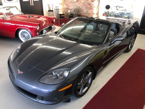 Used-2009-Chevrolet-Corvette