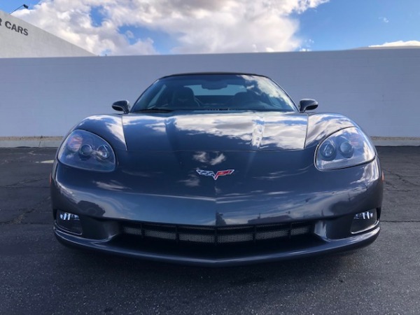 Used-2009-Chevrolet-Corvette