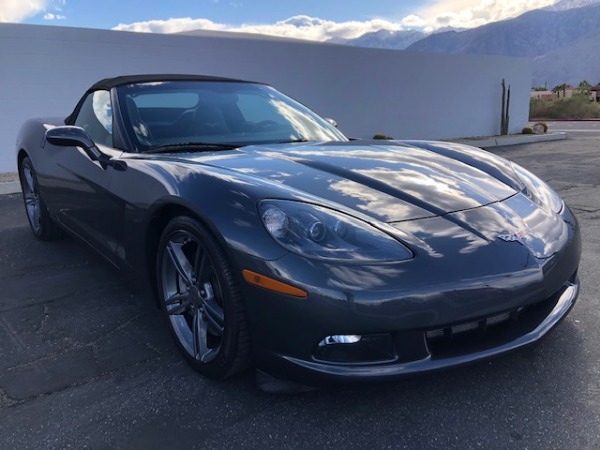 Used-2009-Chevrolet-Corvette