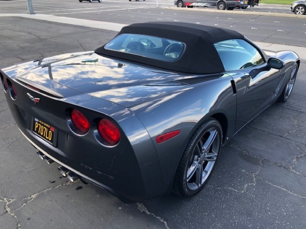 Used-2009-Chevrolet-Corvette