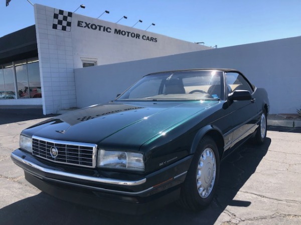 Used-1993-Cadillac-Allante