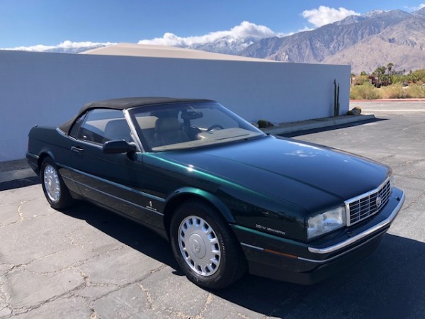 Used-1993-Cadillac-Allante