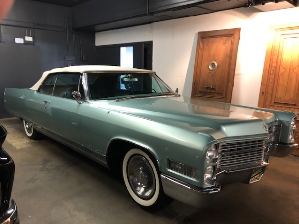 Used-1966-Cadillac-Eldorado