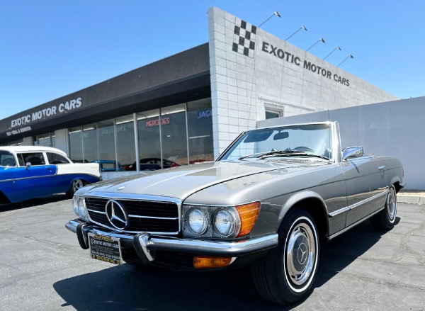 Used-1972-Mercedes-Benz-350SL