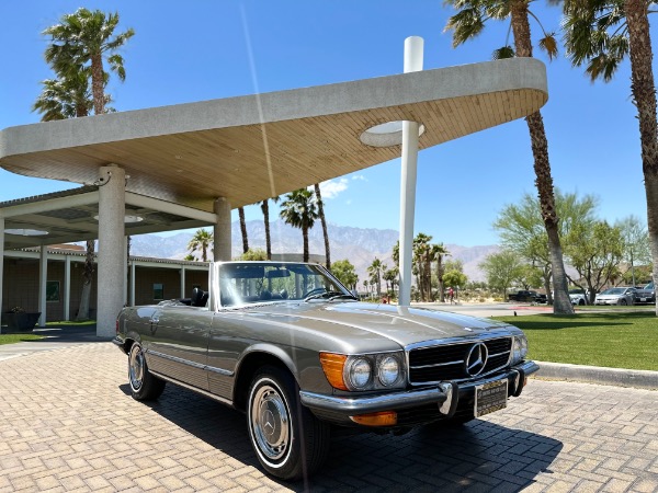 Used-1972-Mercedes-Benz-350SL