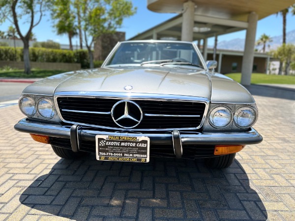 Used-1972-Mercedes-Benz-350SL