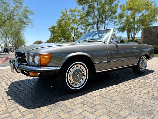 Used-1972-Mercedes-Benz-350SL