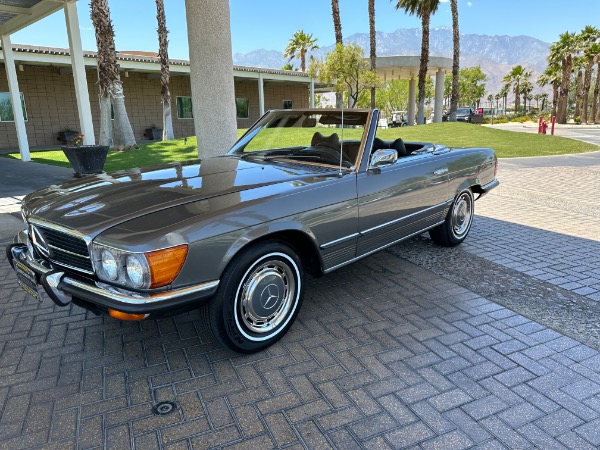 Used-1972-Mercedes-Benz-350SL