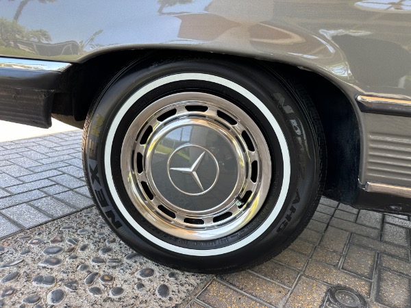 Used-1972-Mercedes-Benz-350SL