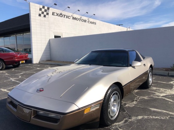 Used-1986-Chevrolet-Corvette