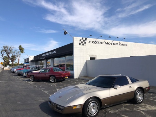 Used-1986-Chevrolet-Corvette