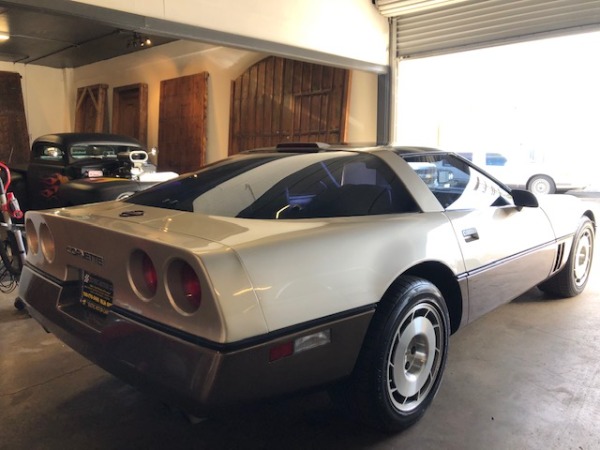 Used-1986-Chevrolet-Corvette