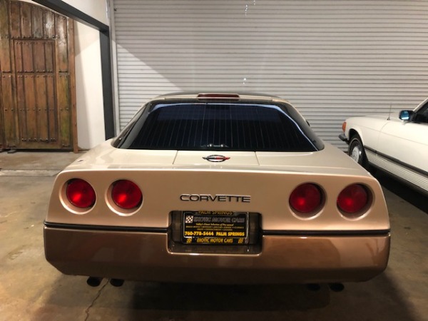 Used-1986-Chevrolet-Corvette