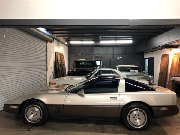 Used-1986-Chevrolet-Corvette