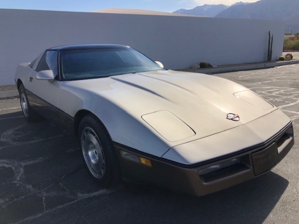 Used-1986-Chevrolet-Corvette