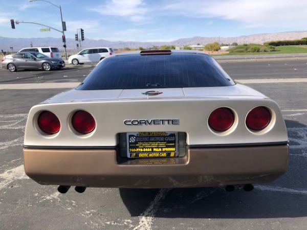 Used-1986-Chevrolet-Corvette