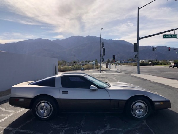 Used-1986-Chevrolet-Corvette