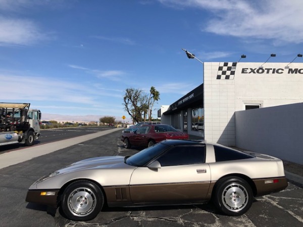 Used-1986-Chevrolet-Corvette