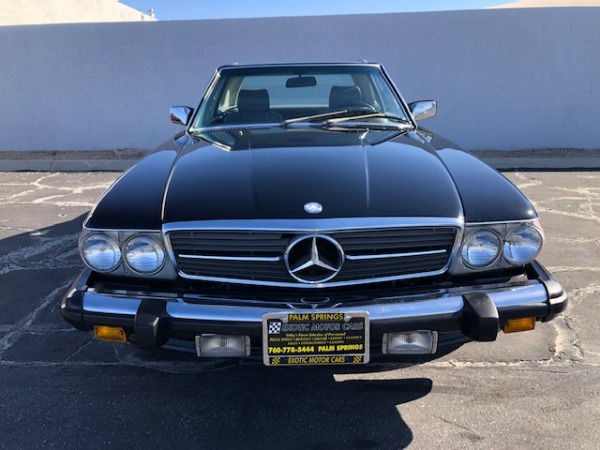 Used-1989-Mercedes-Benz-560-Class-560-SL