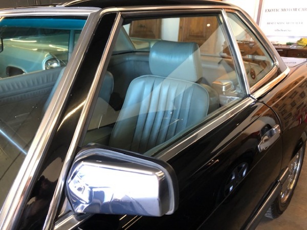 Used-1989-Mercedes-Benz-560-Class-560-SL
