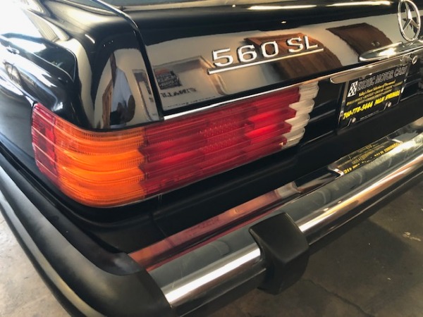 Used-1989-Mercedes-Benz-560-Class-560-SL