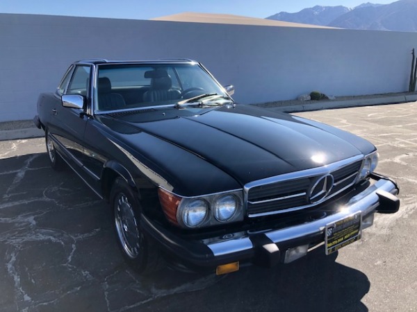 Used-1989-Mercedes-Benz-560-Class-560-SL