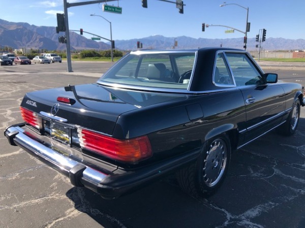 Used-1989-Mercedes-Benz-560-Class-560-SL