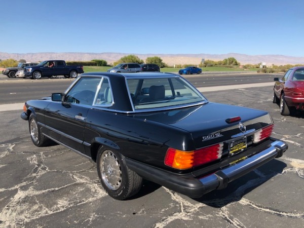 Used-1989-Mercedes-Benz-560-Class-560-SL