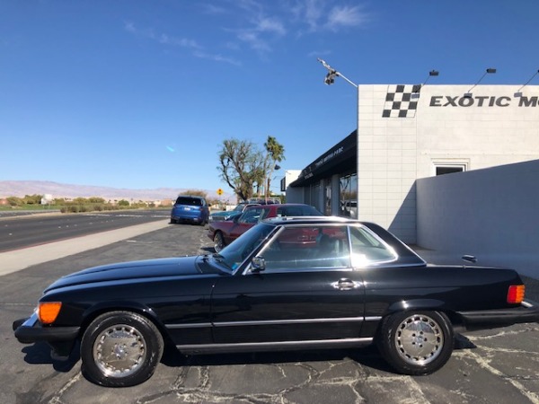 Used-1989-Mercedes-Benz-560-Class-560-SL