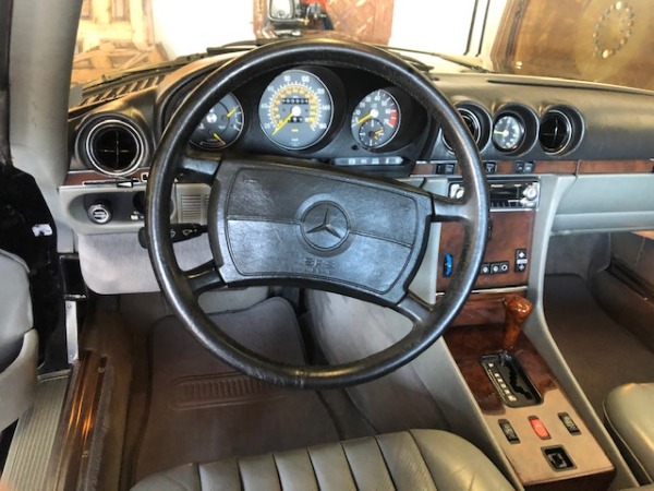 Used-1989-Mercedes-Benz-560-Class-560-SL