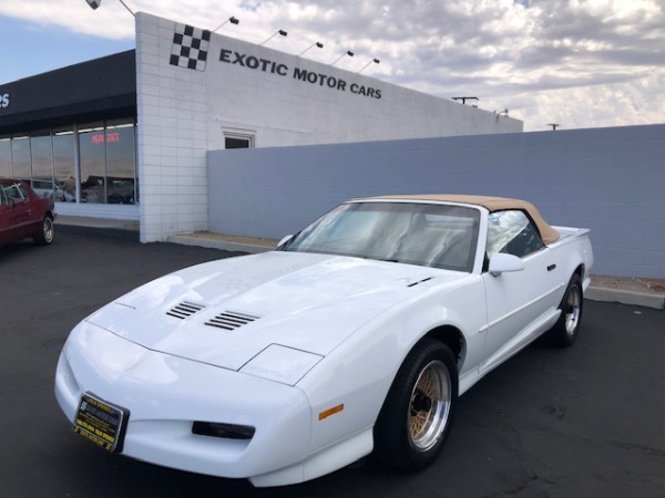 Used-1991-Pontiac-Firebird-Trans-Am