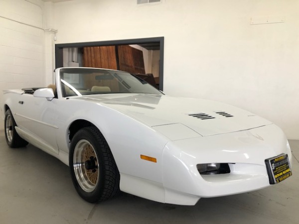 Used-1991-Pontiac-Firebird-Trans-Am