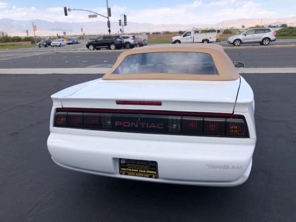 Used-1991-Pontiac-Firebird-Trans-Am