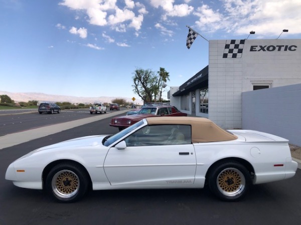 Used-1991-Pontiac-Firebird-Trans-Am