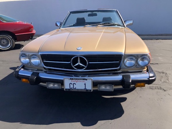 Used-1987-Mercedes-Benz-560-Class-560-SL