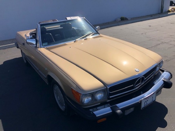 Used-1987-Mercedes-Benz-560-Class-560-SL