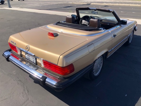 Used-1987-Mercedes-Benz-560-Class-560-SL