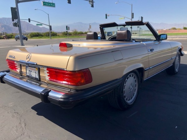 Used-1987-Mercedes-Benz-560-Class-560-SL