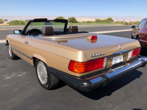 Used-1987-Mercedes-Benz-560-Class-560-SL