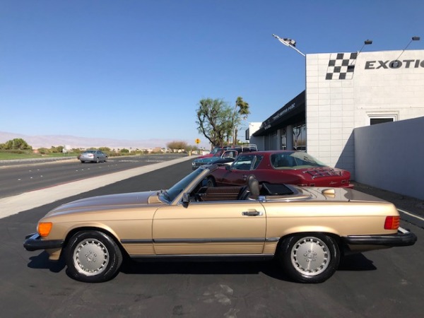 Used-1987-Mercedes-Benz-560-Class-560-SL